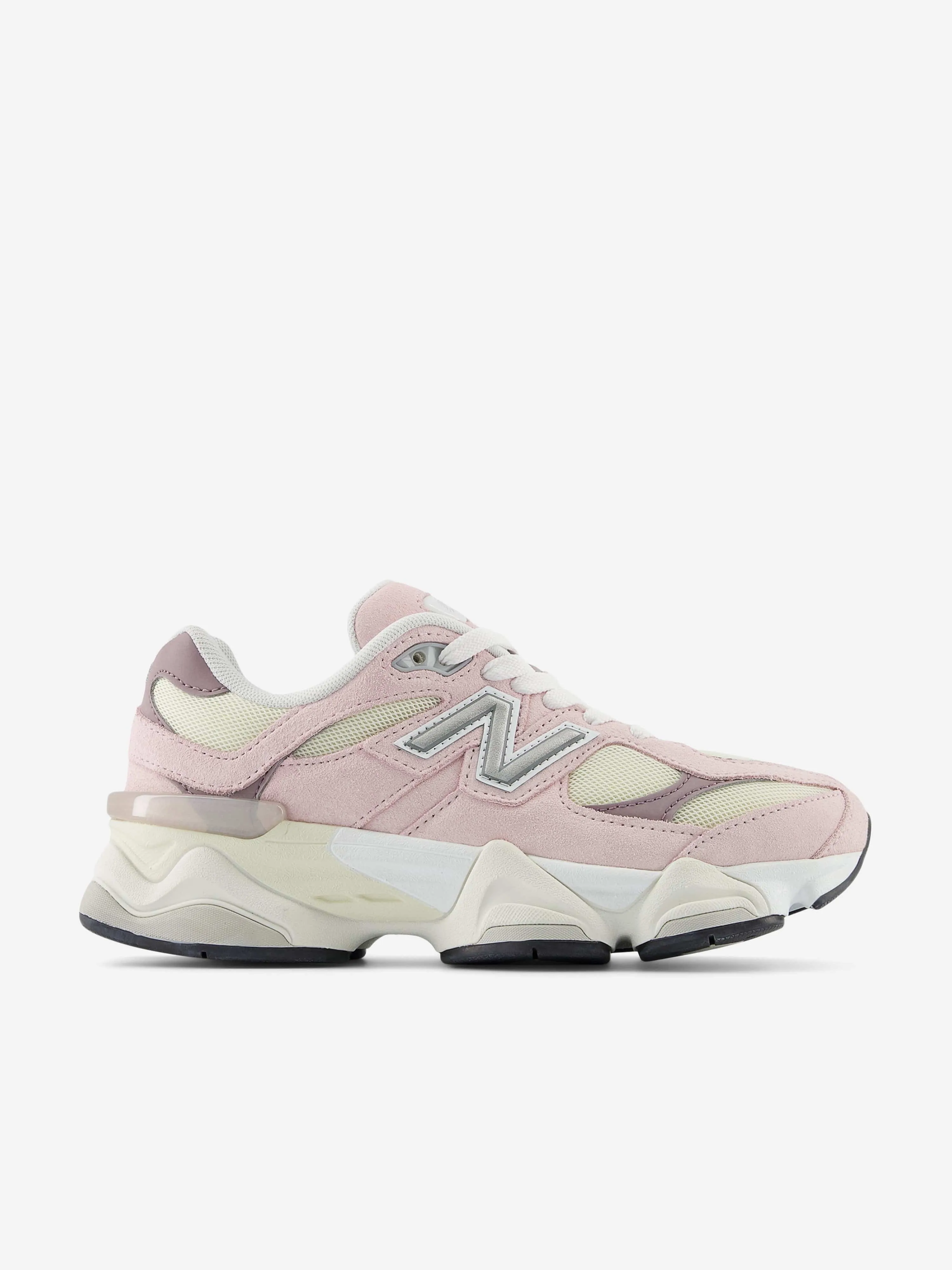 Chaussures de sport Girls 9060 en rose