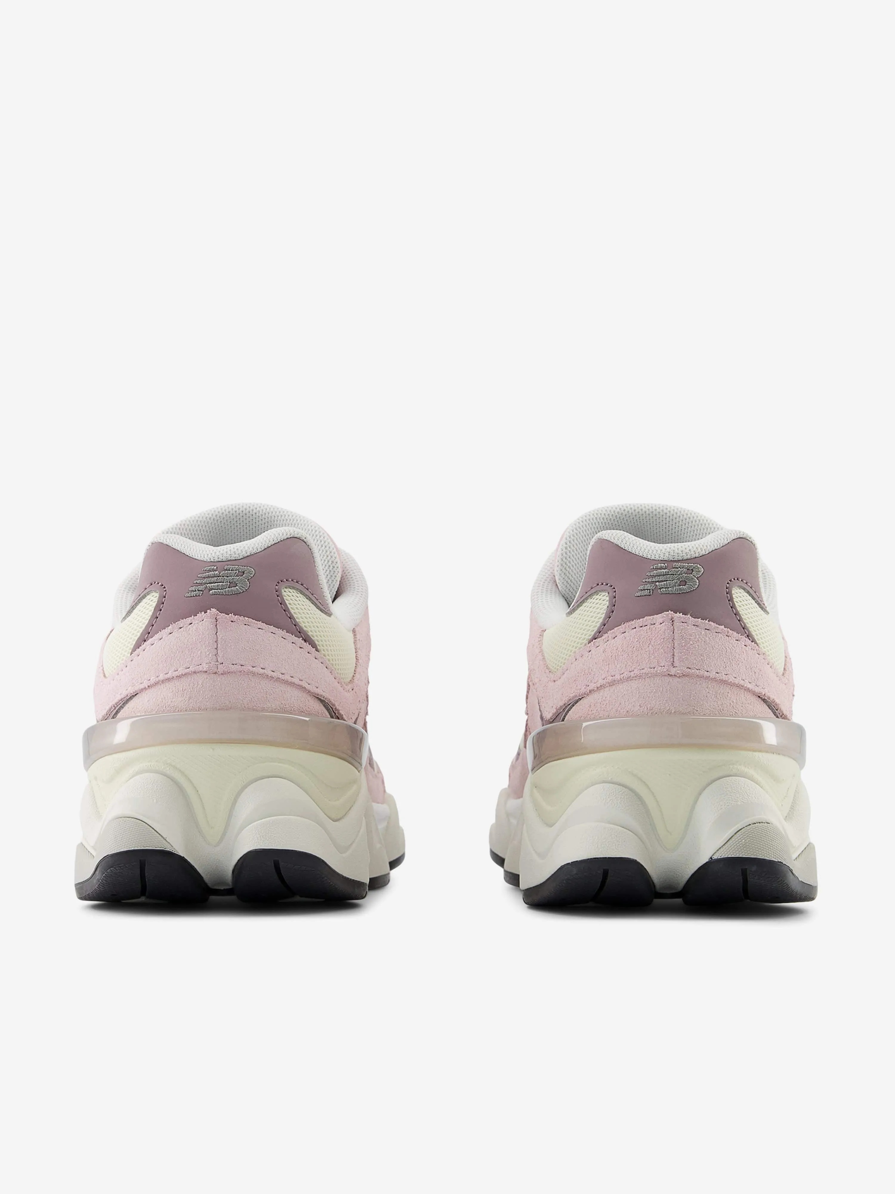 Chaussures de sport Girls 9060 en rose