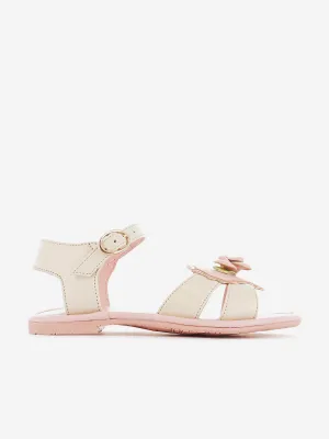 Sandales Amora pour Filles en Rose