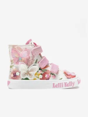Bottes mi-mollet Carrie pour filles en multicolore