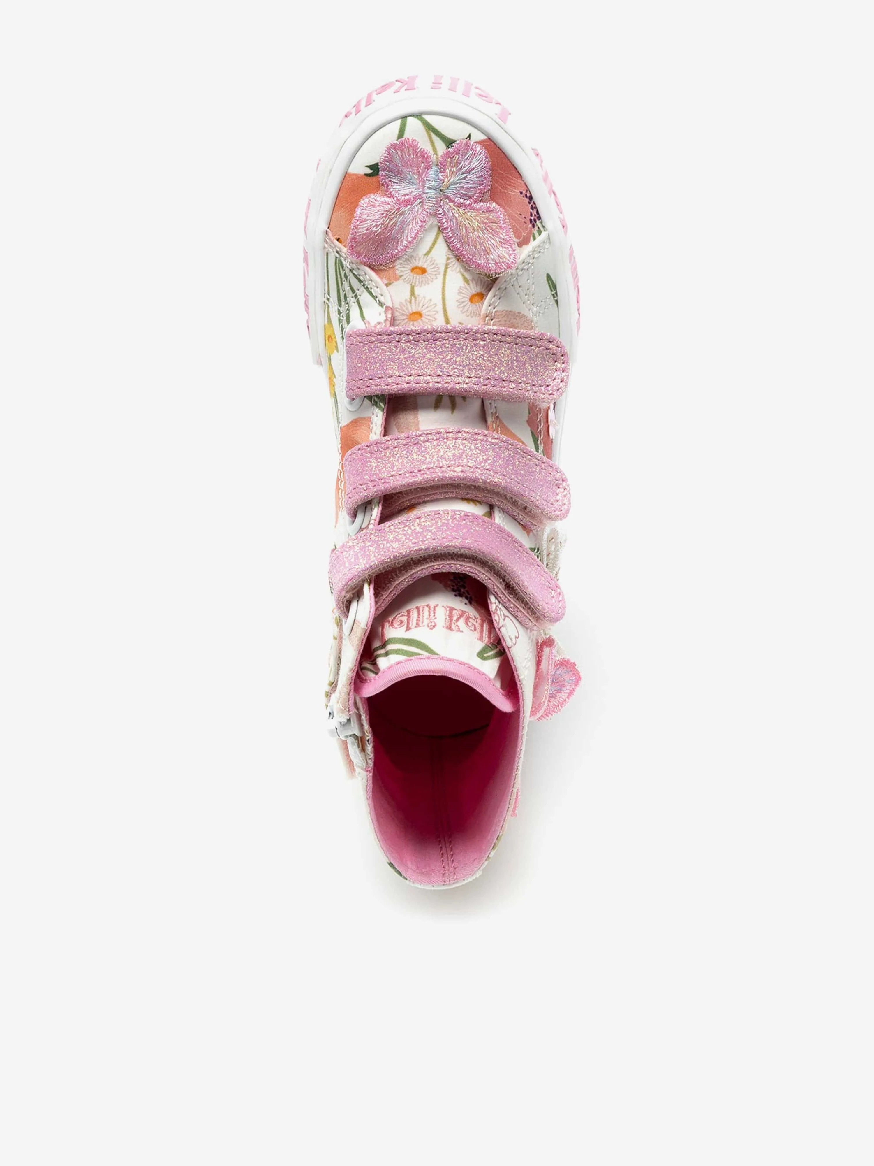 Bottes mi-mollet Carrie pour filles en multicolore