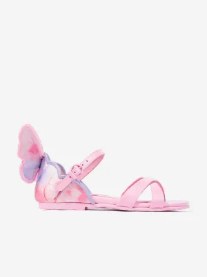 Sandales Chiara pour filles en rose