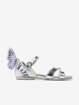 Sandales Chiara pour Filles en Argent