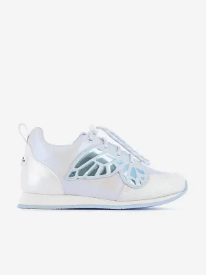 Chaussures de sport Chiara pour filles en blanc