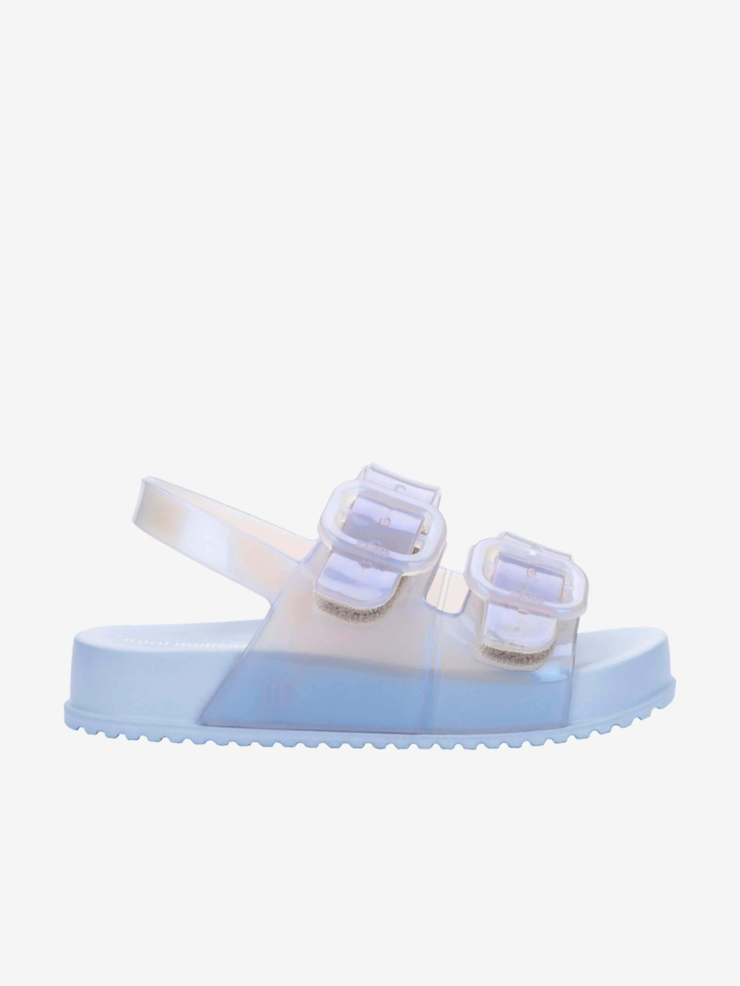 Sandales Confortables pour Filles en Bleu