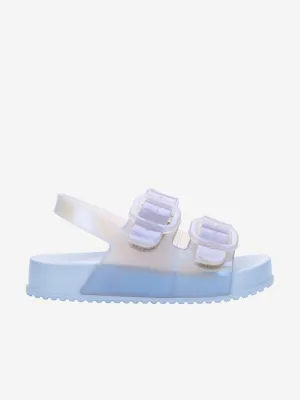 Sandales Confortables pour Filles en Bleu