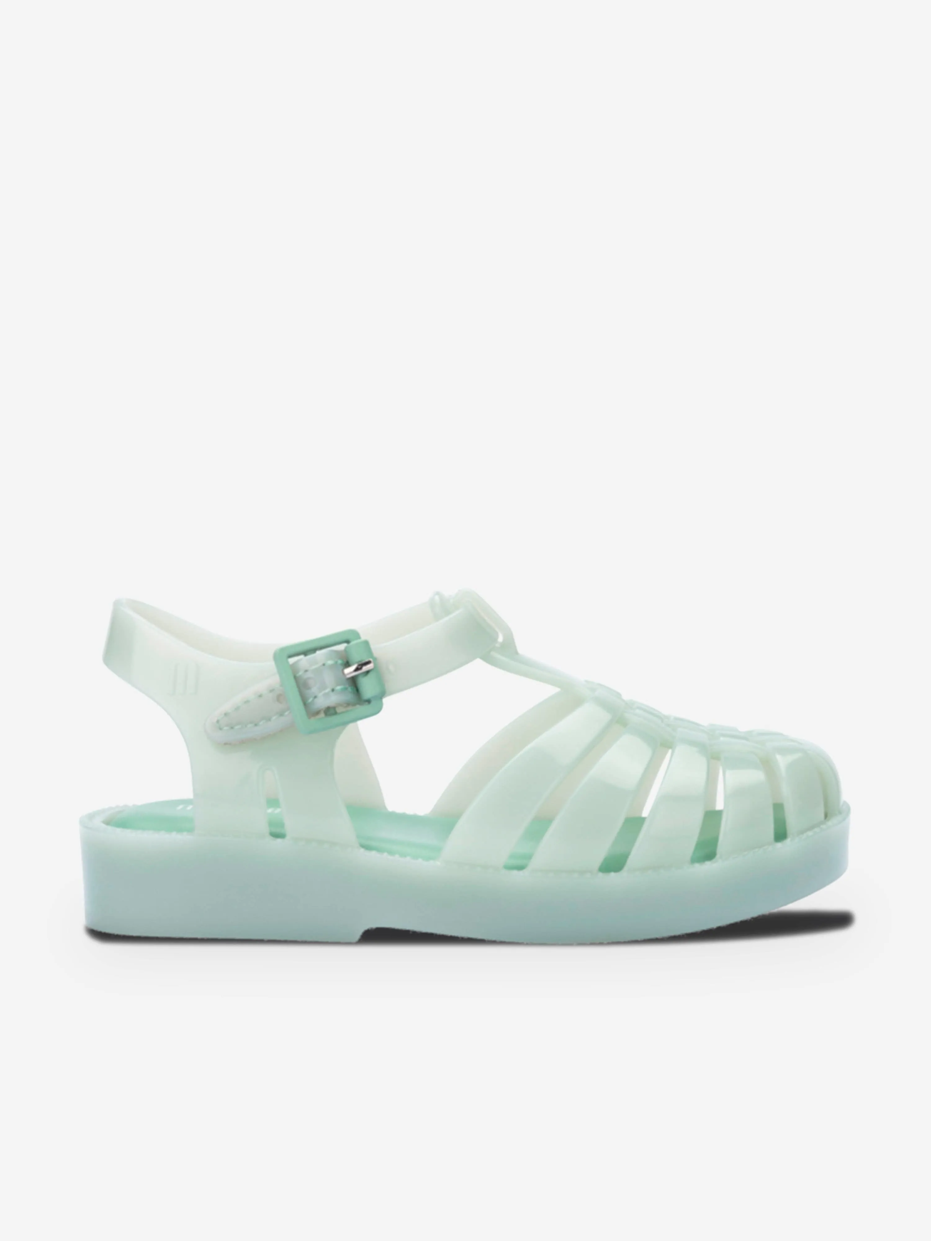 Sandales de possession pour filles en vert