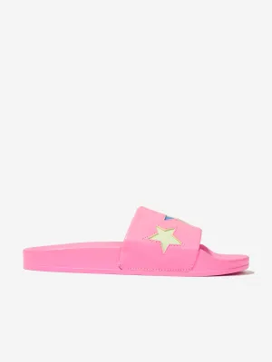 Star Sliders pour Filles en Rose