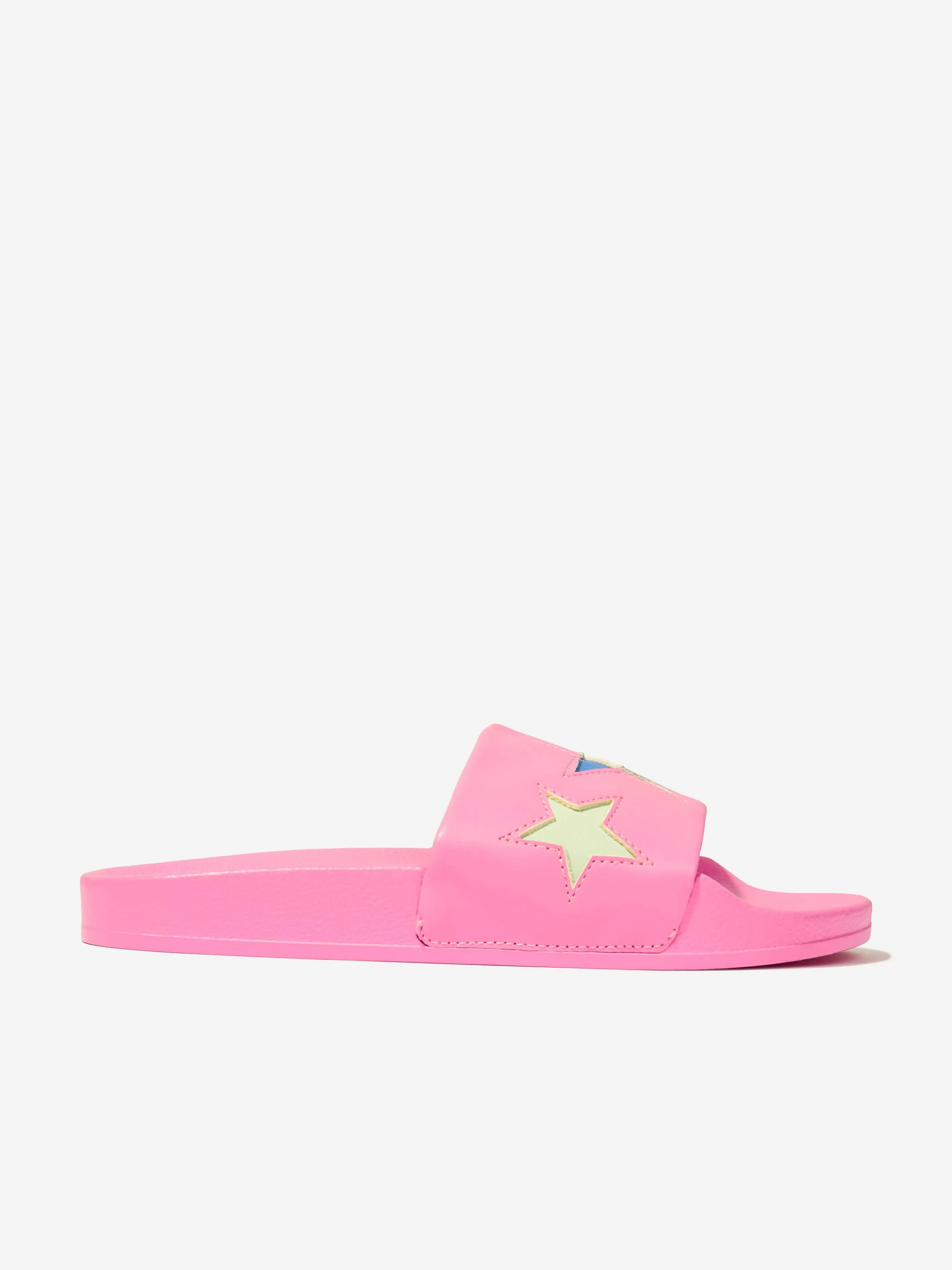 Star Sliders pour Filles en Rose