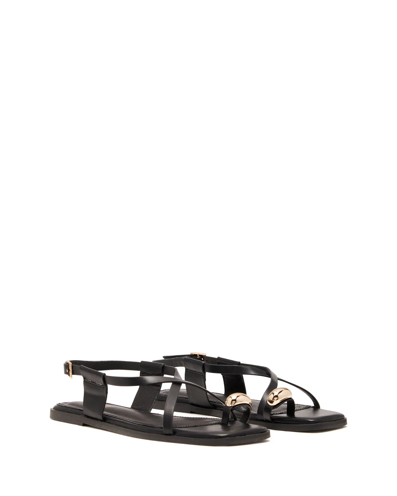 Sandale Gleam Noir