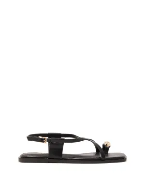 Sandale Gleam Noir