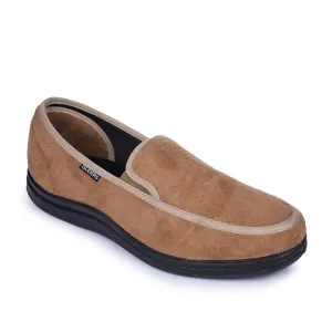 Chaussures bateau décontractées pour hommes Gliders (beige) 3070-65 par Liberty