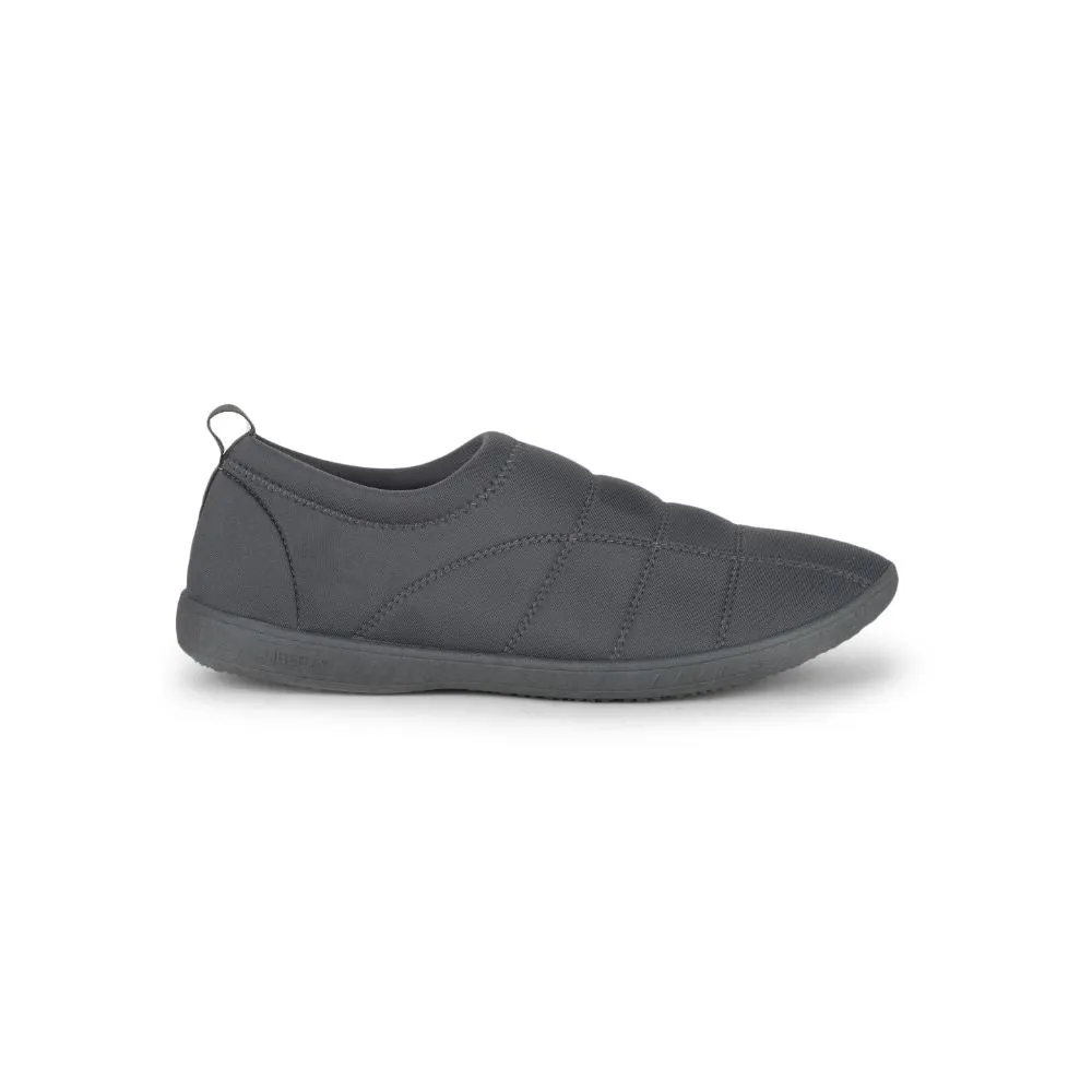 Chaussures bateau décontractées pour hommes Gliders (Gris) HARVEY-901 par Liberty