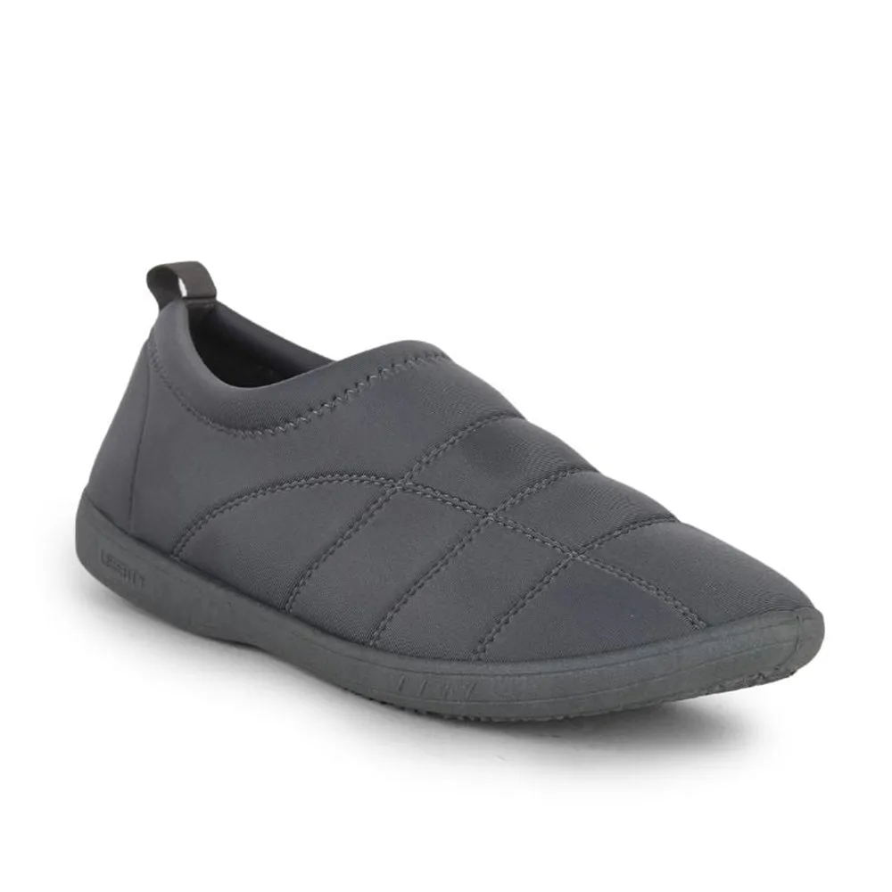 Chaussures bateau décontractées pour hommes Gliders (Gris) HARVEY-901 par Liberty