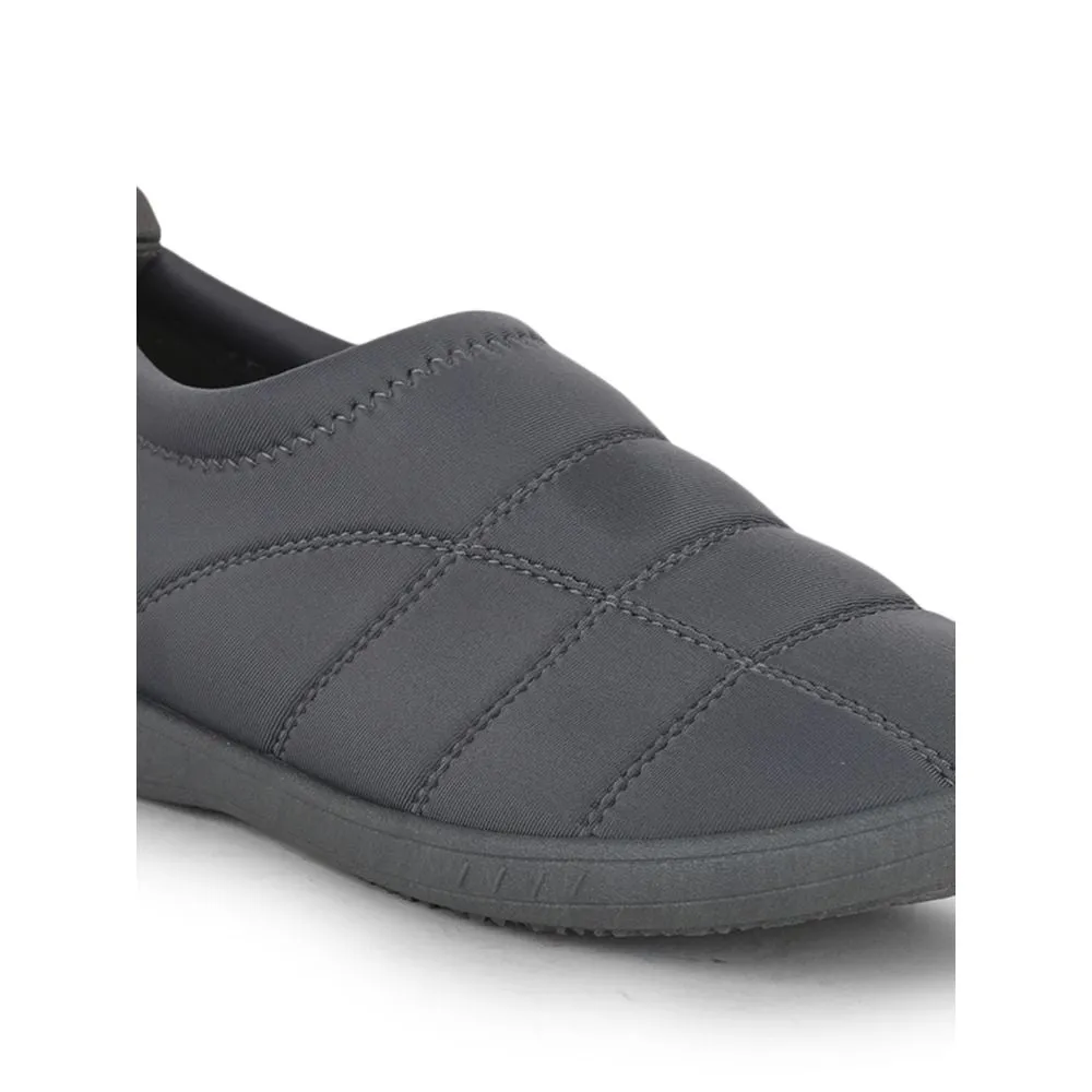 Chaussures bateau décontractées pour hommes Gliders (Gris) HARVEY-901 par Liberty