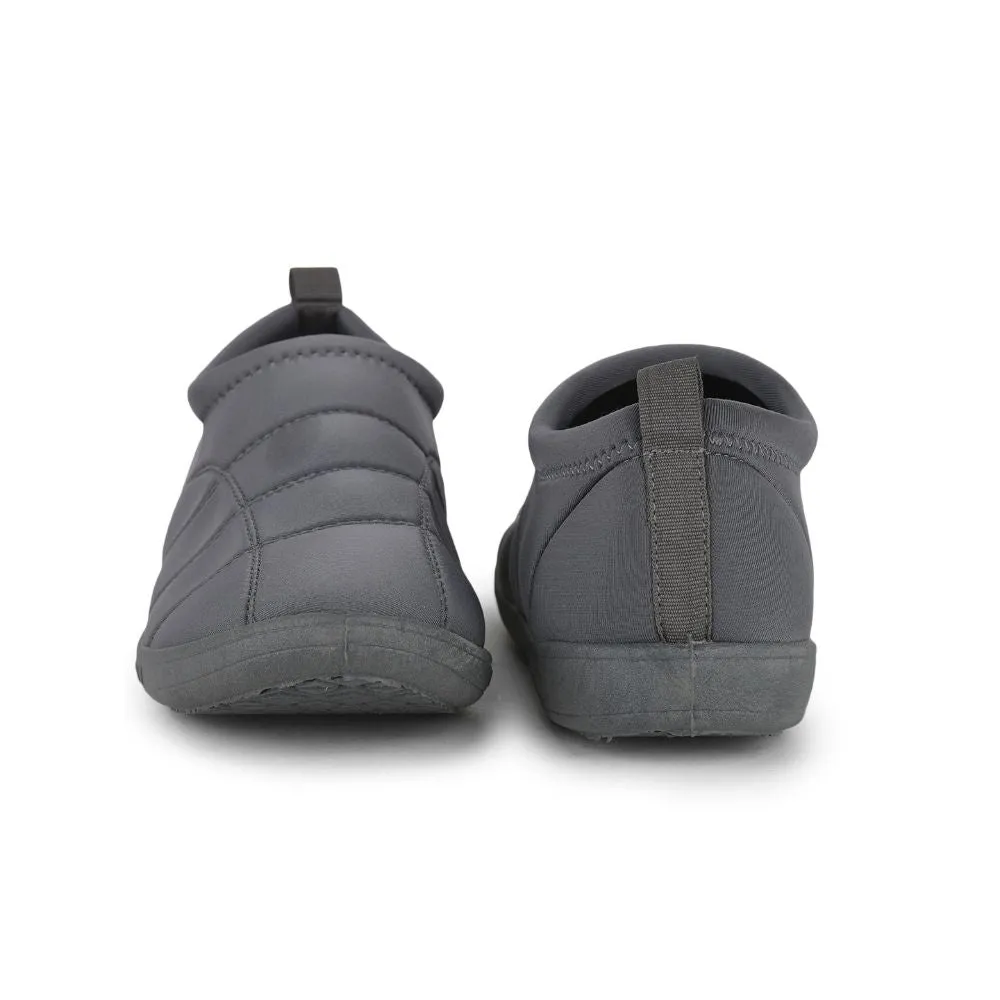 Chaussures bateau décontractées pour hommes Gliders (Gris) HARVEY-901 par Liberty