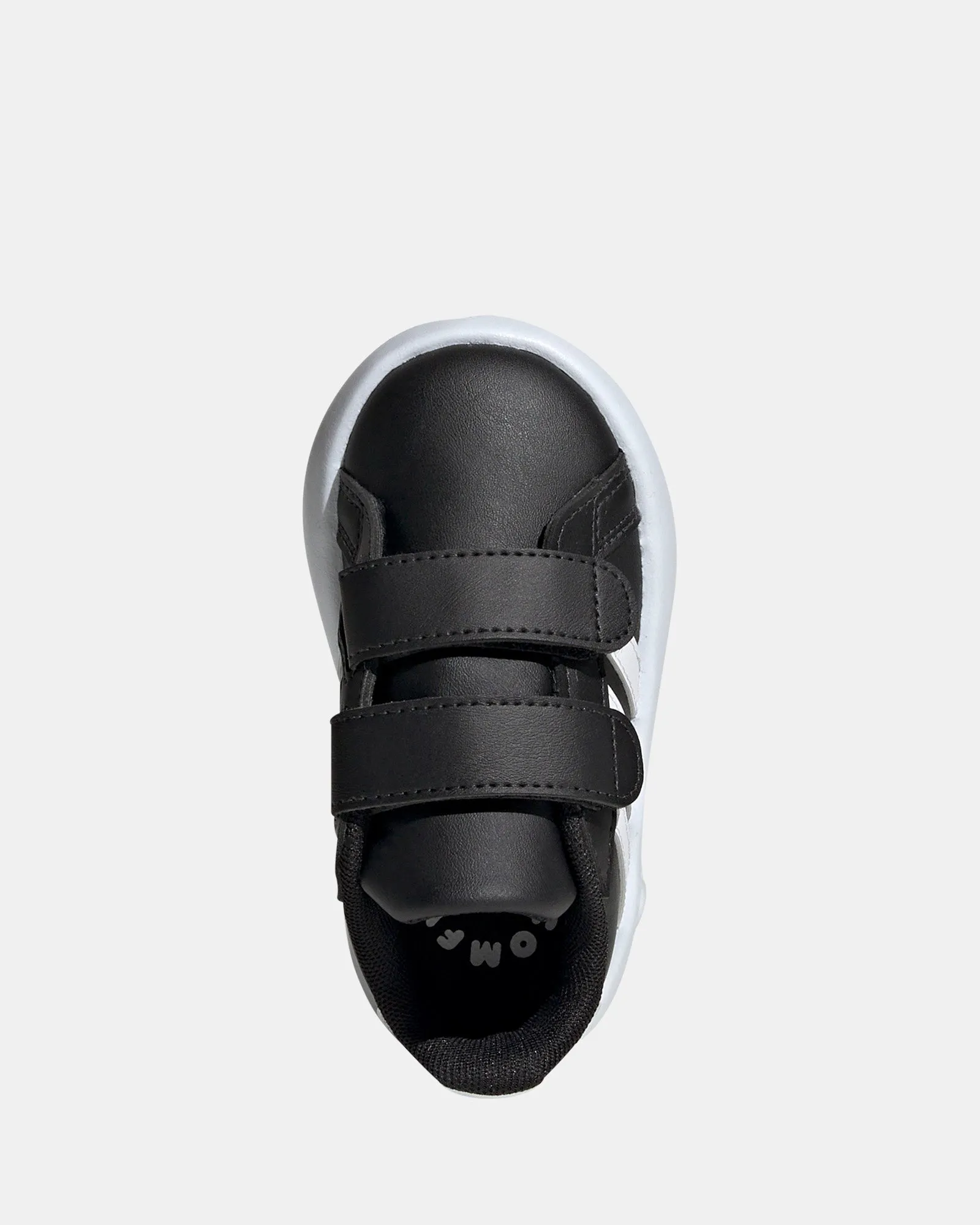 Grandcourt 2.0 Cf I B Noir/Blanc/Noir