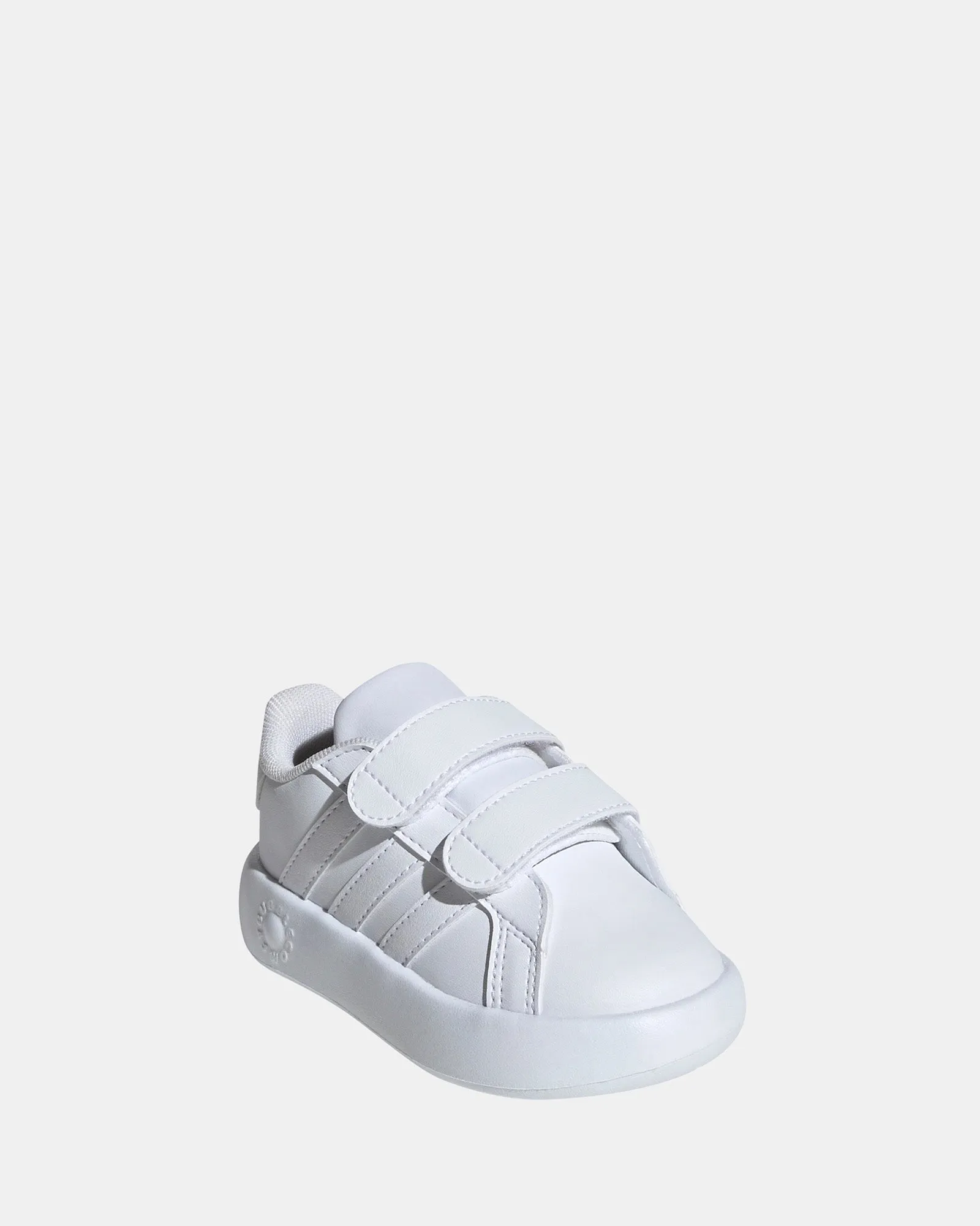 Grandcourt 2.0 Cf I B Blanc/Blanc/Gris