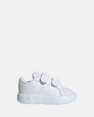 Grandcourt 2.0 Cf I B Blanc/Blanc/Gris