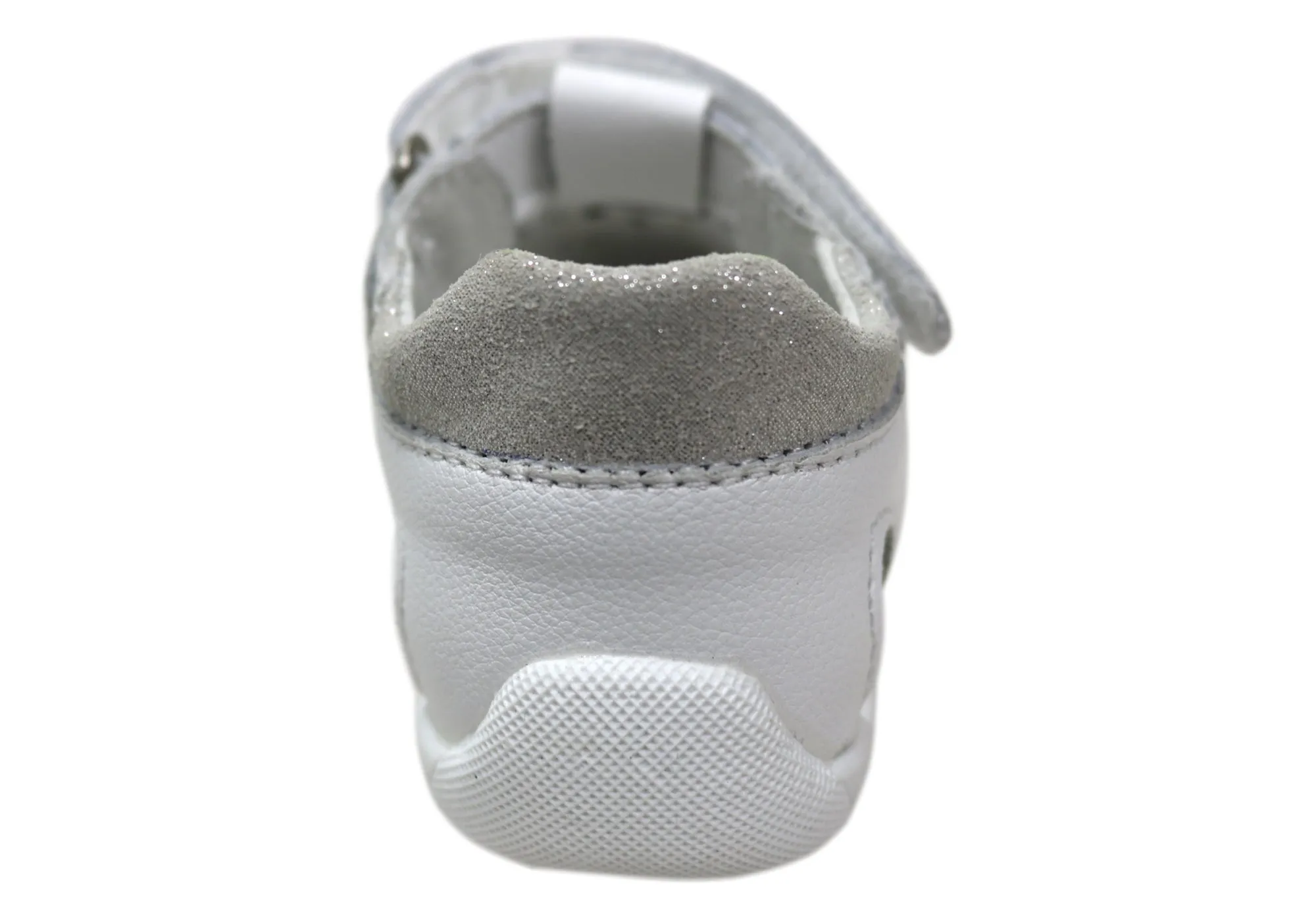 Grosby Alisa Sandales en Cuir Confortables pour Bébés, Tout-Petits et Filles