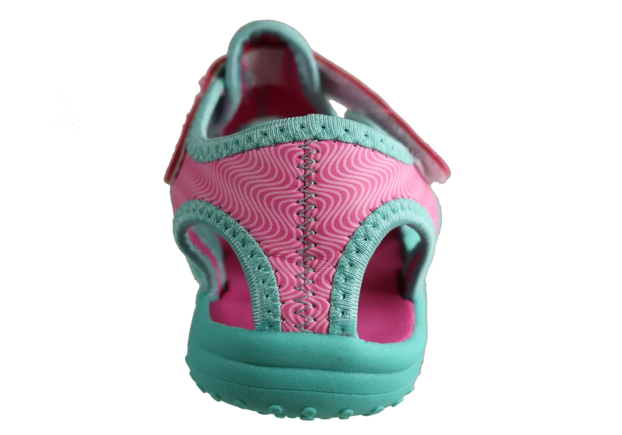 Grosby Cage Sandales Confortables pour Bébé, Tout-Petit, Junior et Enfants, Chaussures Grosby
