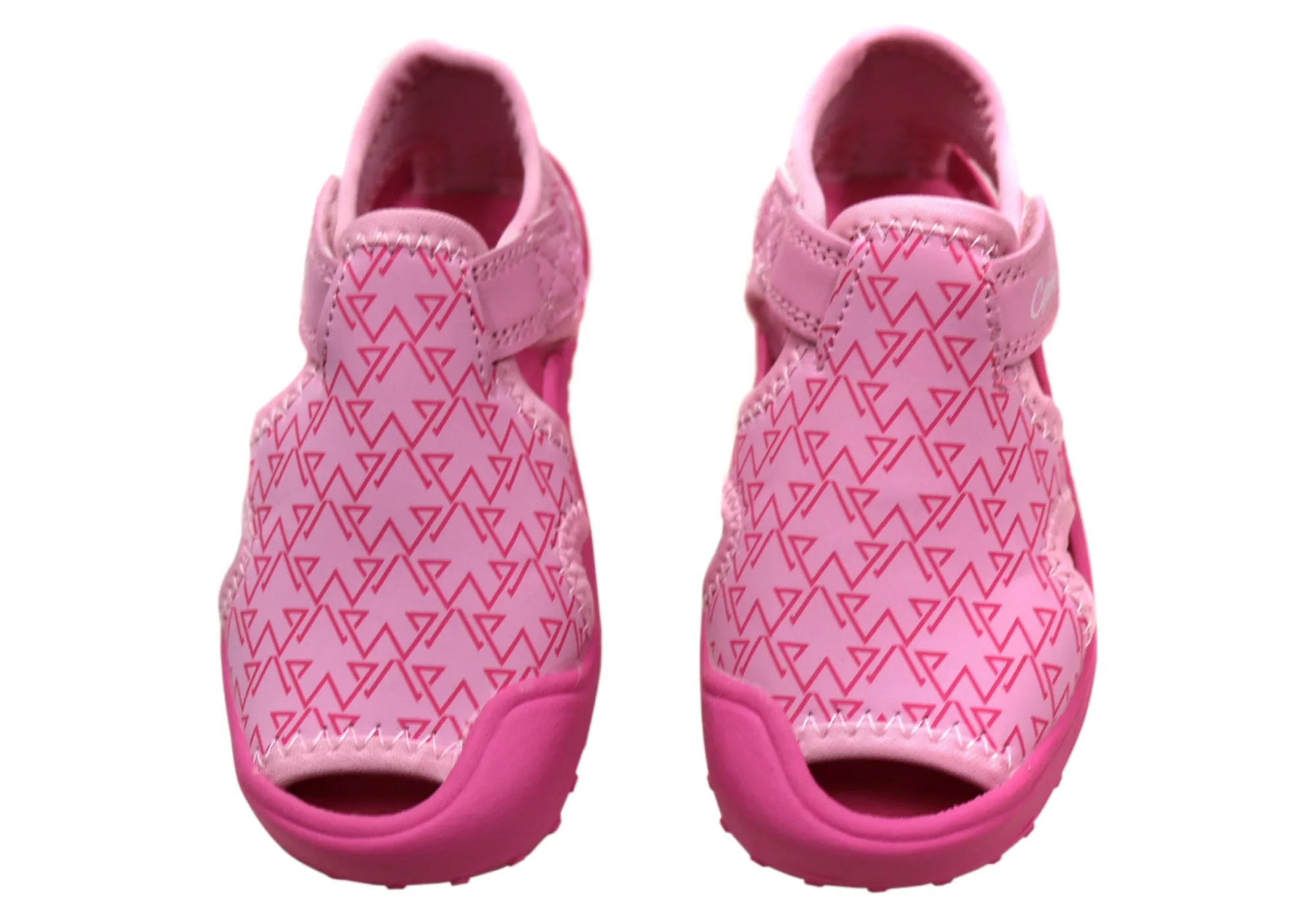 Grosby Cage Sandales Confortables pour Bébé, Tout-Petit, Junior et Enfants, Chaussures Grosby