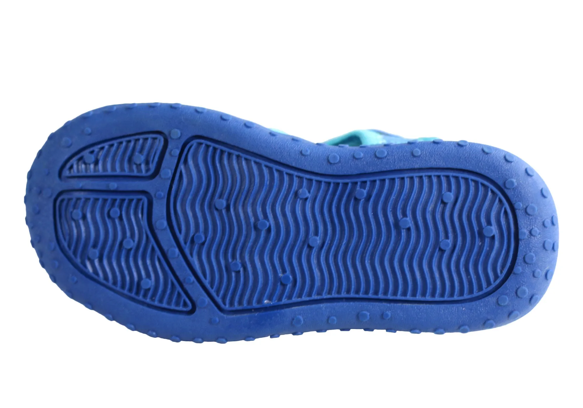 Grosby Cage Sandales Confortables pour Bébé, Tout-Petit, Junior et Enfants, Chaussures Grosby