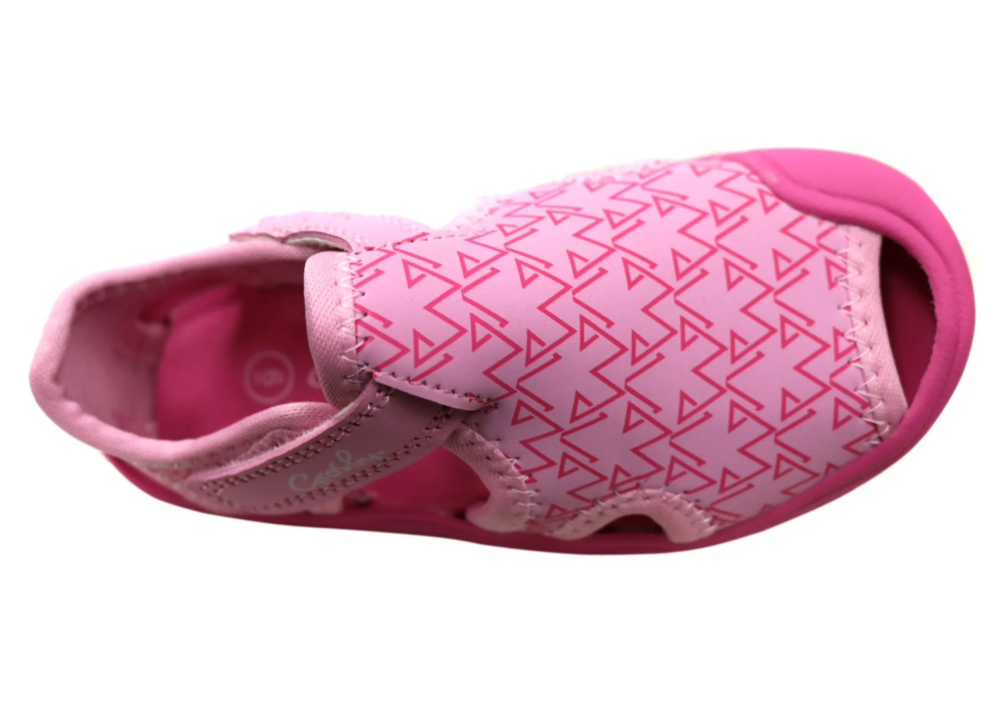 Grosby Cage Sandales Confortables pour Bébé, Tout-Petit, Junior et Enfants, Chaussures Grosby