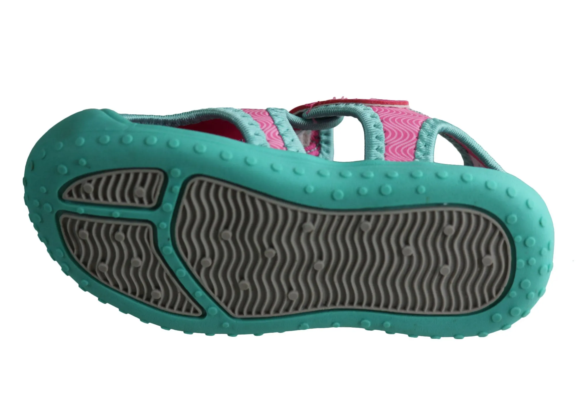 Grosby Cage Sandales Confortables pour Bébé, Tout-Petit, Junior et Enfants, Chaussures Grosby