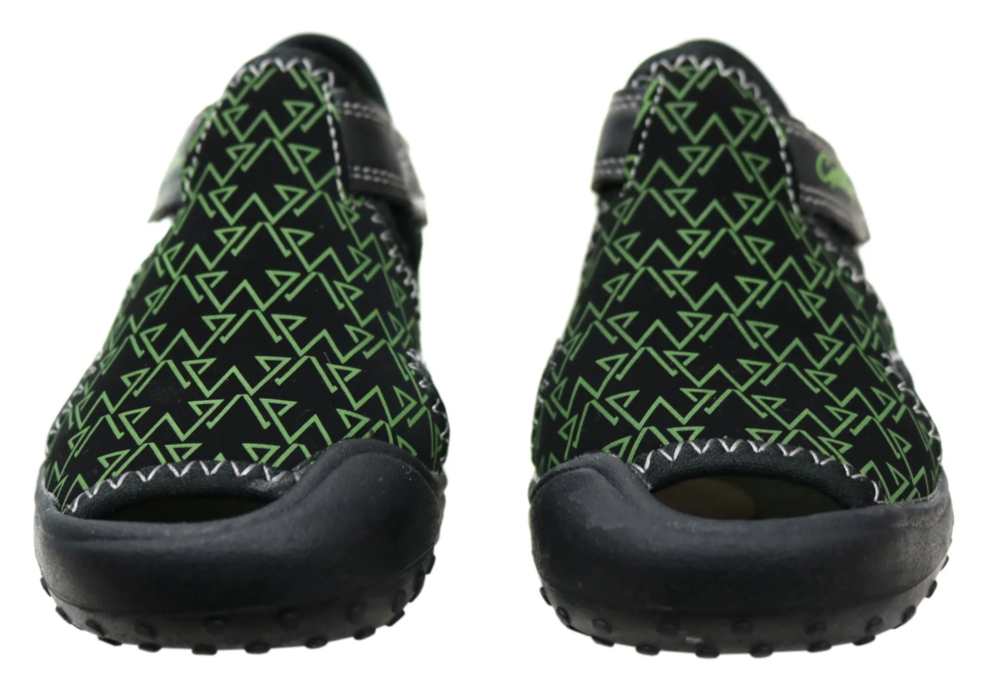 Grosby Cage Sandales Confortables pour Bébé, Tout-Petit, Junior et Enfants, Chaussures Grosby