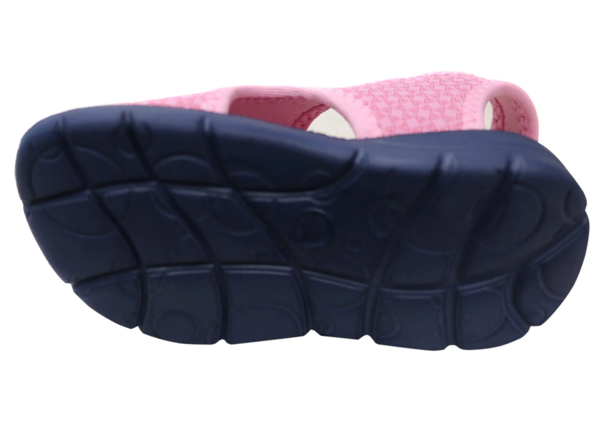 Grosby Chip Sandales Confortables et Réglables pour Bébés, Tout-Petits, Juniors et Enfants