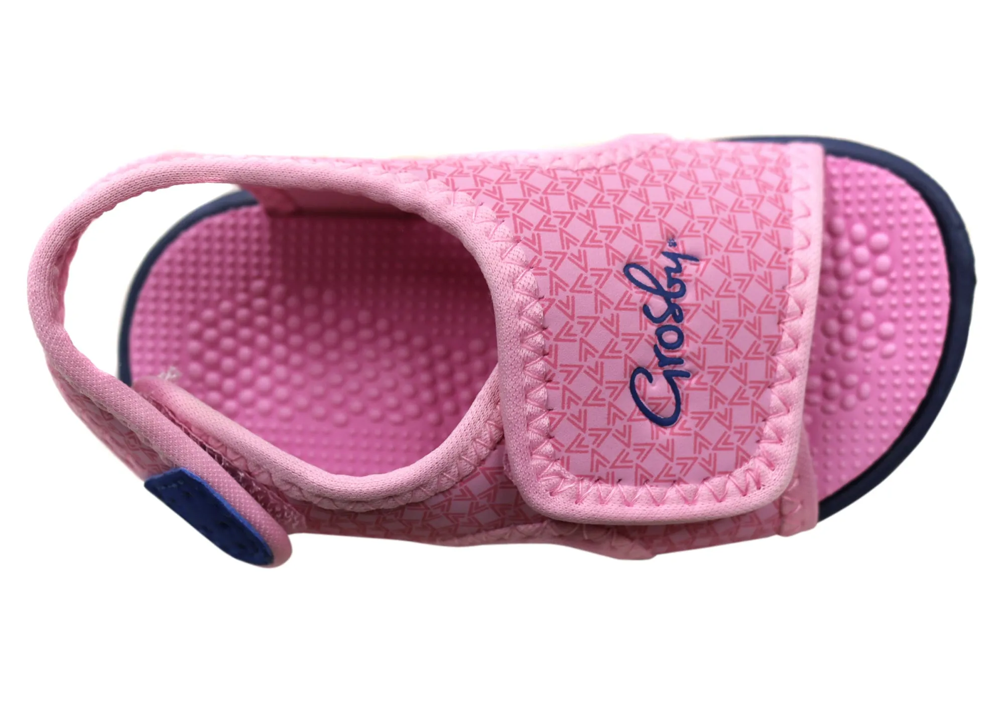 Grosby Chip Sandales Confortables et Réglables pour Bébés, Tout-Petits, Juniors et Enfants