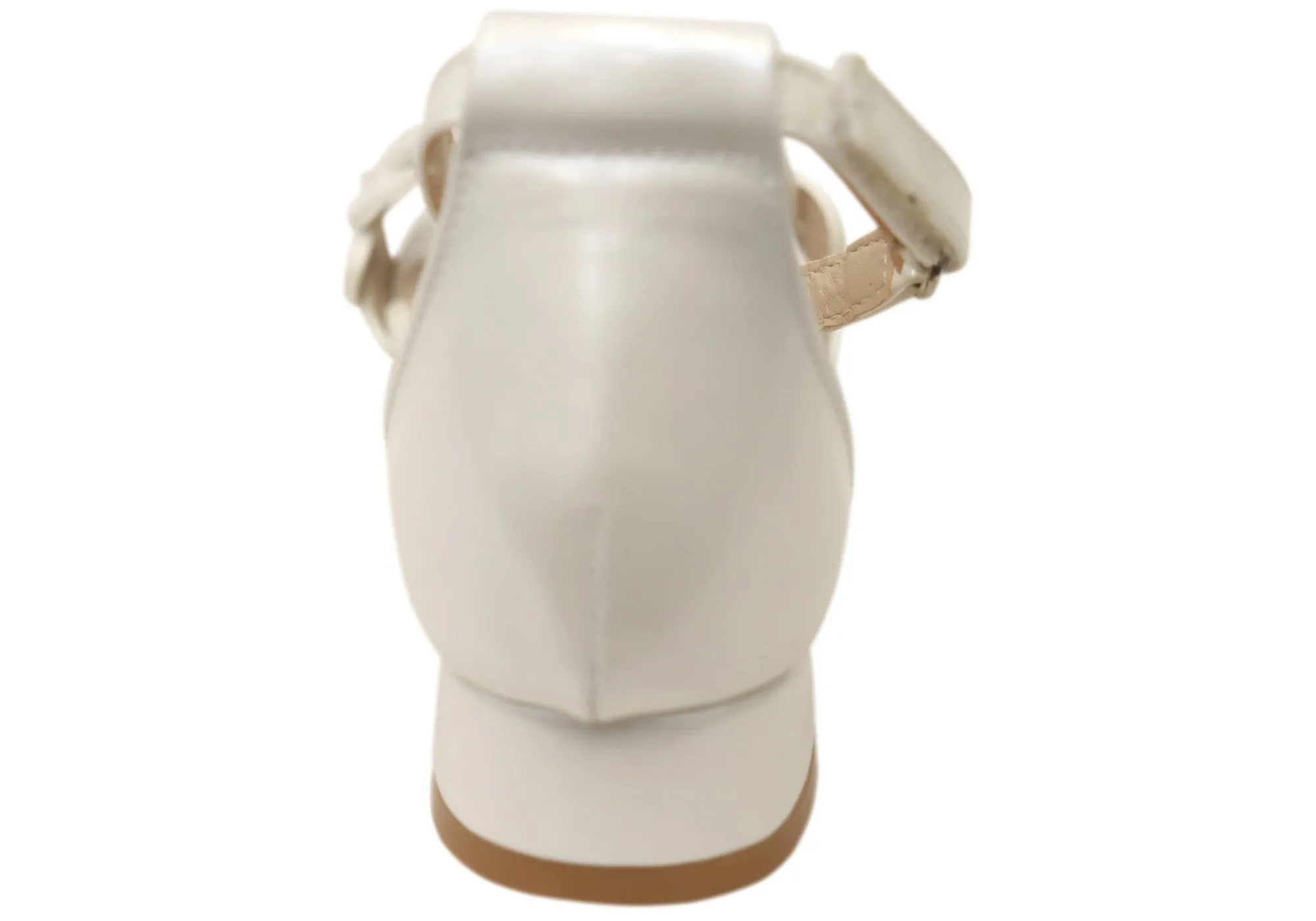 Grosby Clover Kids Sandales à Talon Bas Confortables pour Filles Grosby Shoes