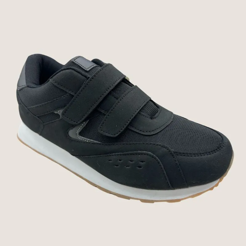 Grosby Cobber Chaussures de Course Ajustables pour Hommes_Grosby