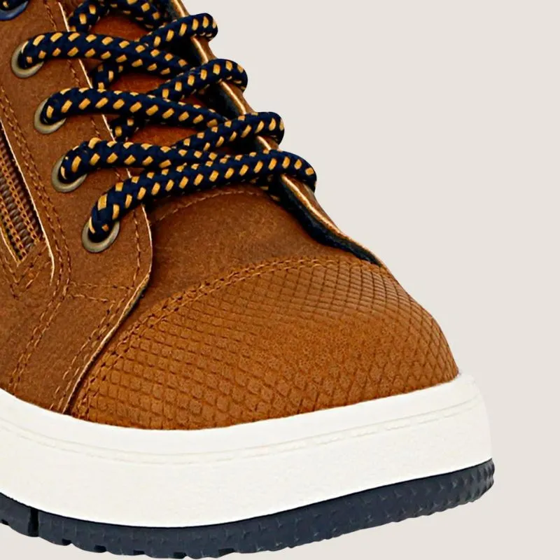 Grosby Conrad Chaussures de Sport pour Enfants_Grosby