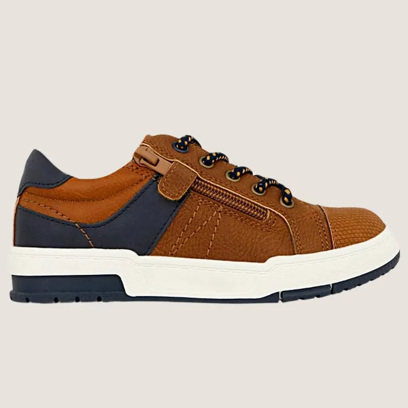 Grosby Conrad Chaussures de Sport pour Enfants_Grosby