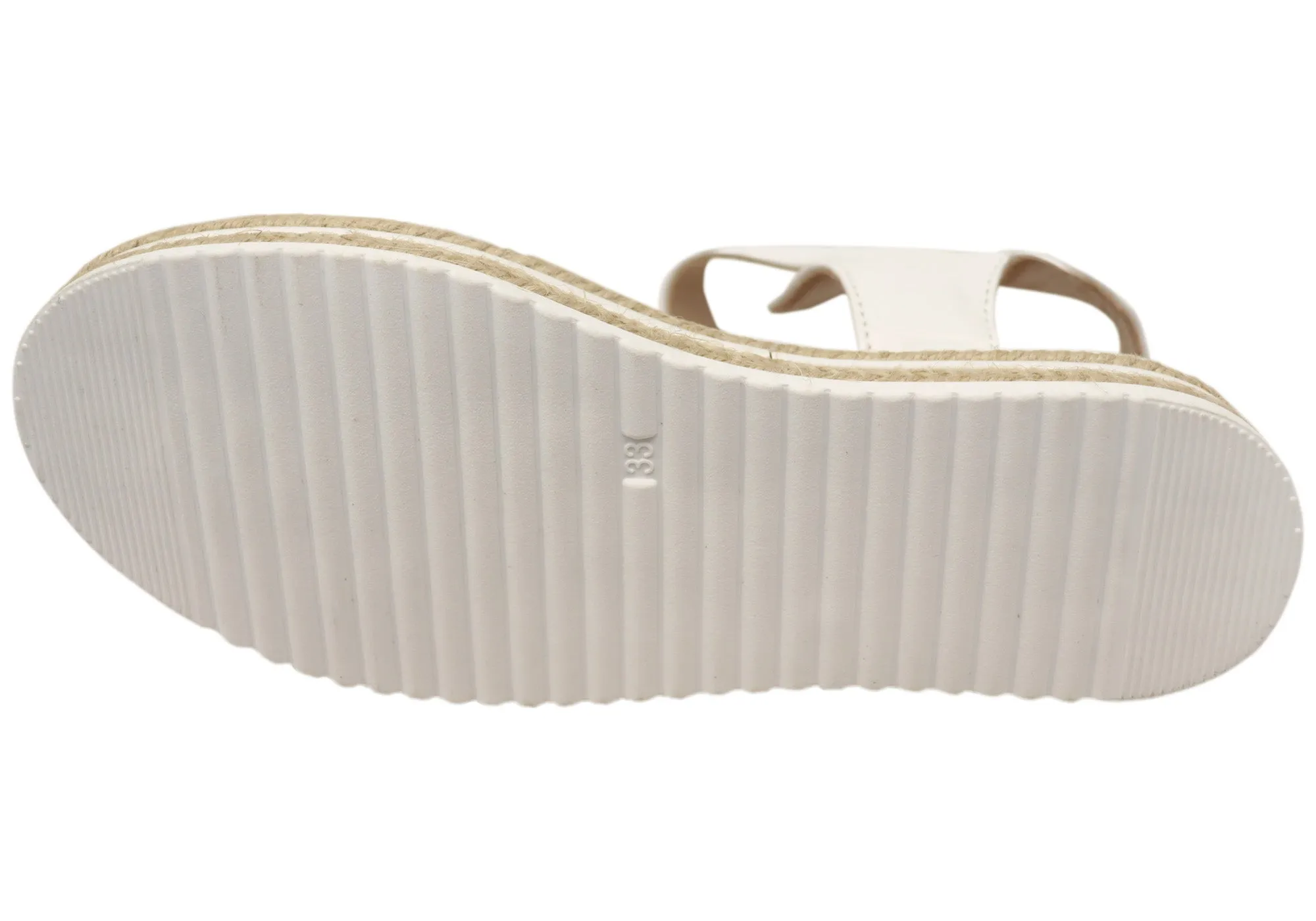Grosby Fleur Sandales Confortables pour Filles et Enfants Chaussures Grosby
