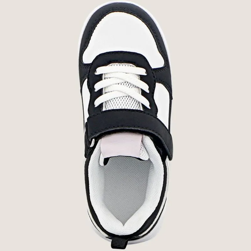 Grosby Kids Hoop B Sneaker Shoes_Grosby