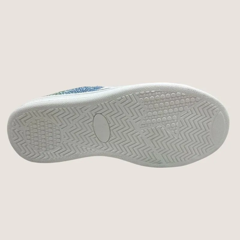 Grosby Kids Spark Sneaker Shoes_Grosby