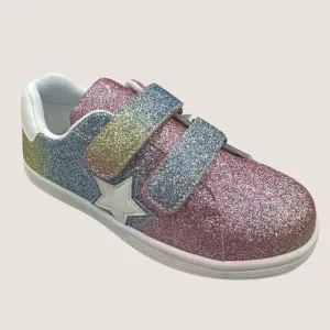 Grosby Kids Spark Sneaker Shoes_Grosby