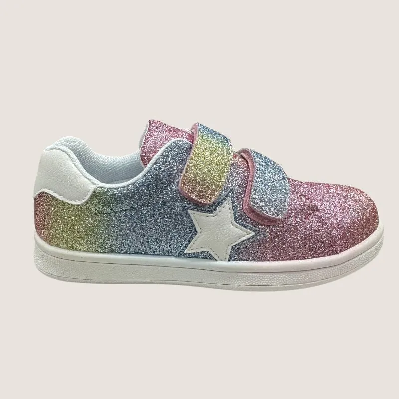 Grosby Kids Spark Sneaker Shoes_Grosby