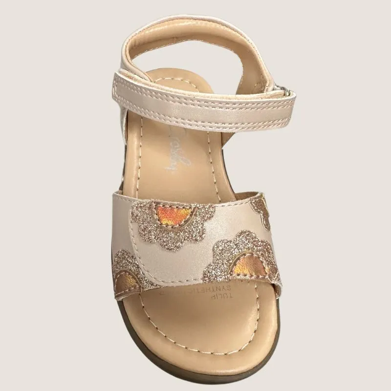 Sandales Tulipes pour Enfants Grosby_Grosby