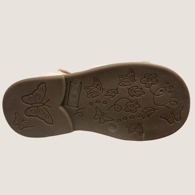 Sandales Tulipes pour Enfants Grosby_Grosby