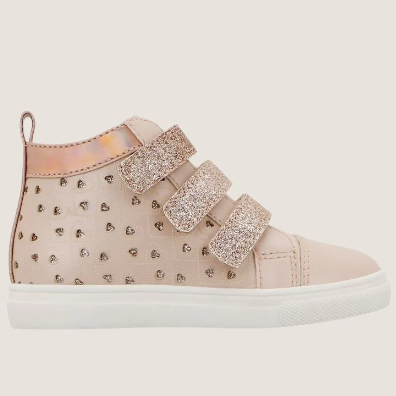 Chaussures Bottines Scintillantes pour Enfants Grosby_Grosby