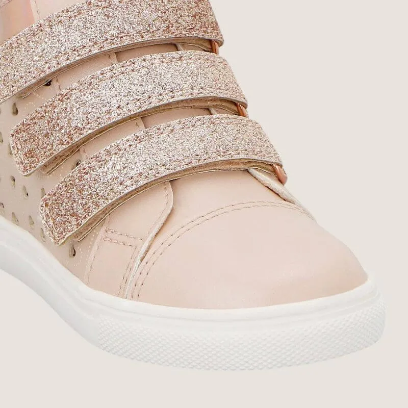 Chaussures Bottines Scintillantes pour Enfants Grosby_Grosby