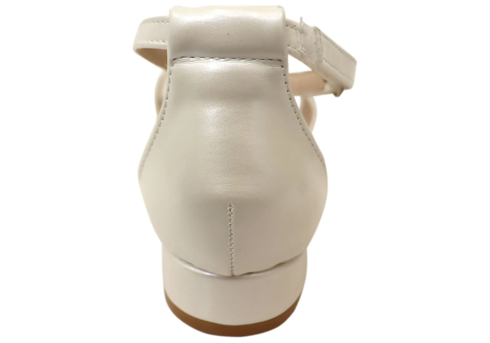 Grosby Lizzy Lou Sandales à Talons Bas pour Filles Grosby