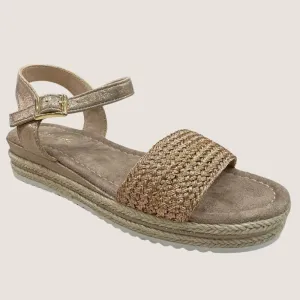 Grosby Lulu Pearl Sandales pour Enfants_Grosby