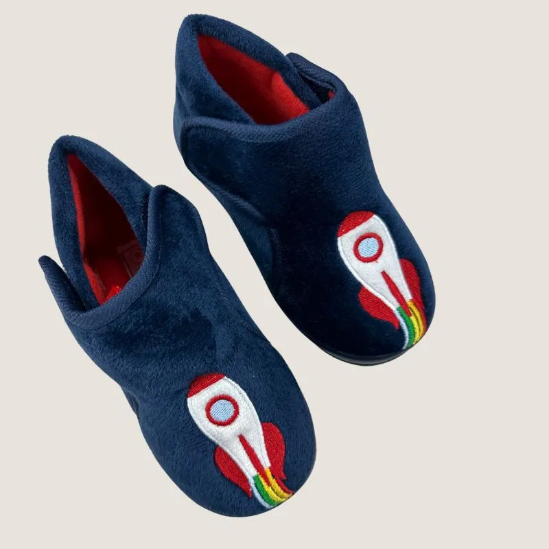 Chaussons Fusée pour Enfants Grosby_Grosby