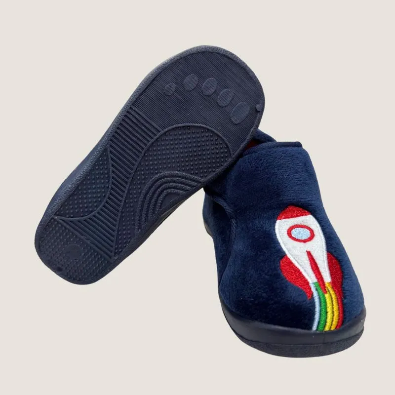 Chaussons Fusée pour Enfants Grosby_Grosby