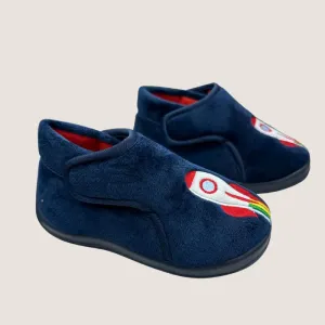 Chaussons Fusée pour Enfants Grosby_Grosby